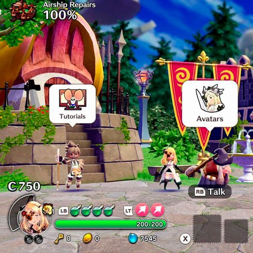 Little Noah: Scion of Paradise Cd Key Steam Global